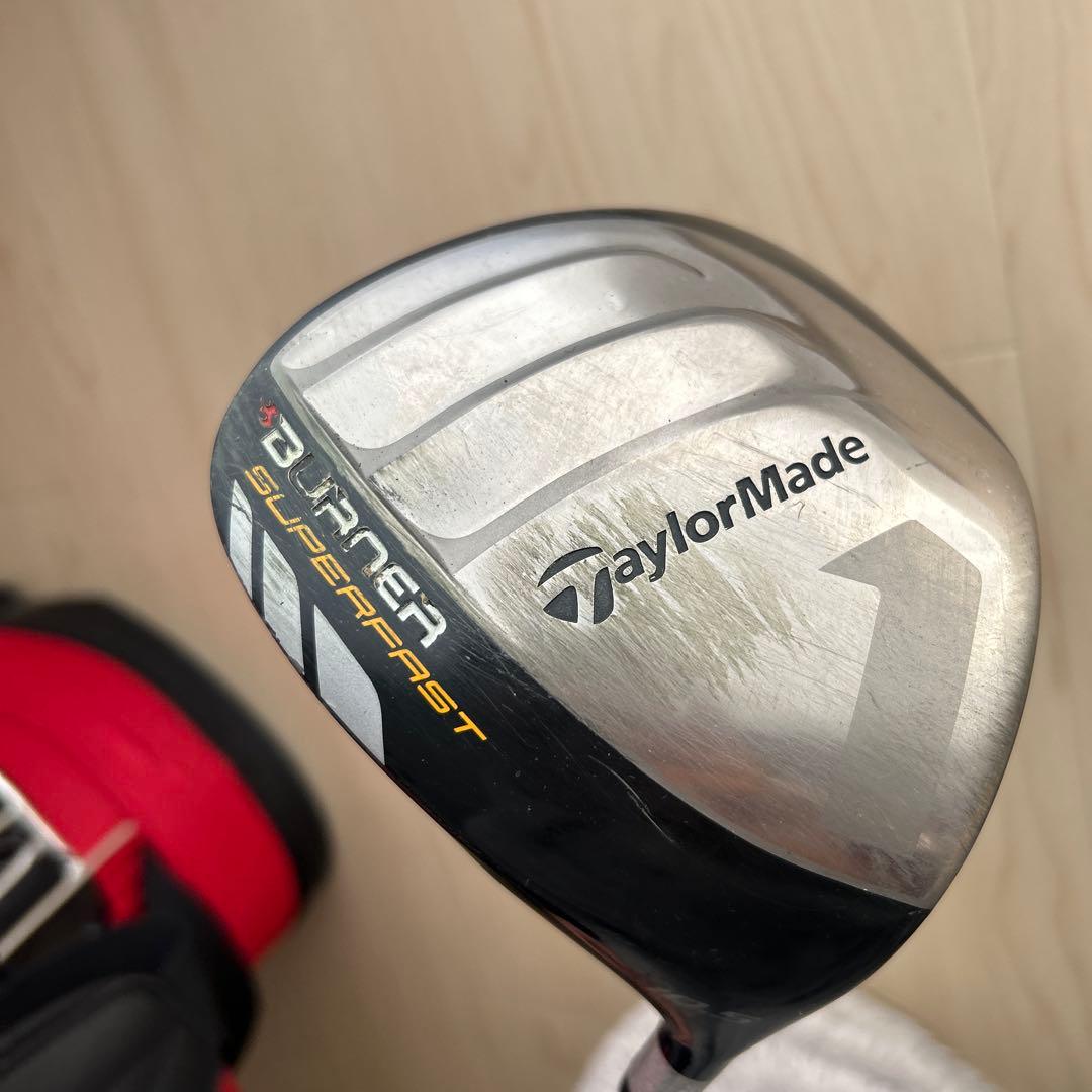 TaylorMade Maruman Callaway PING 等クラブセット