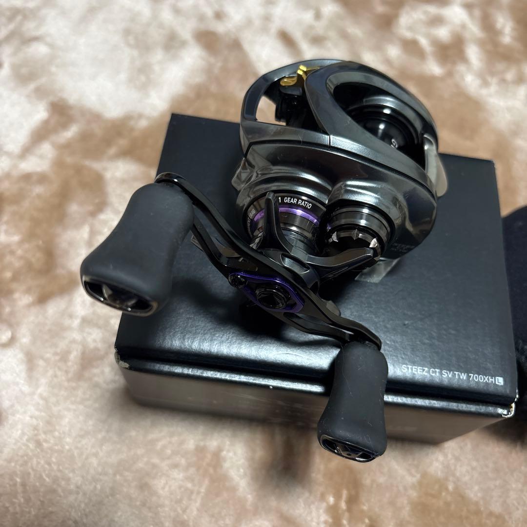 スティーズCTSVTW 700XHL