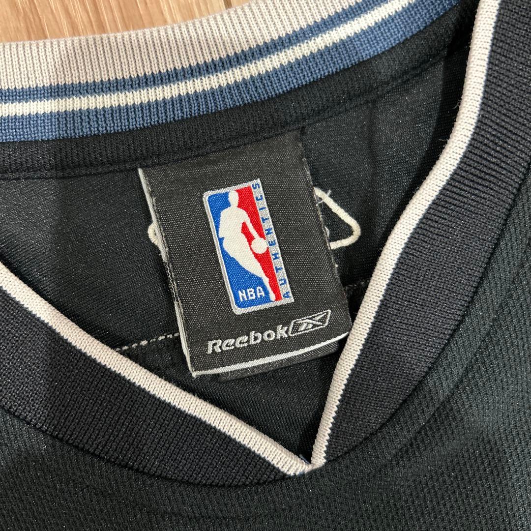 ⭐︎レア‼︎ リーボック NBA バスケ シャーロットホーネッツ 長袖 シャツ