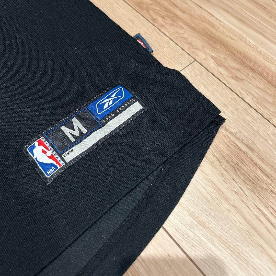 ⭐︎レア‼︎ リーボック NBA バスケ シャーロットホーネッツ 長袖 シャツ