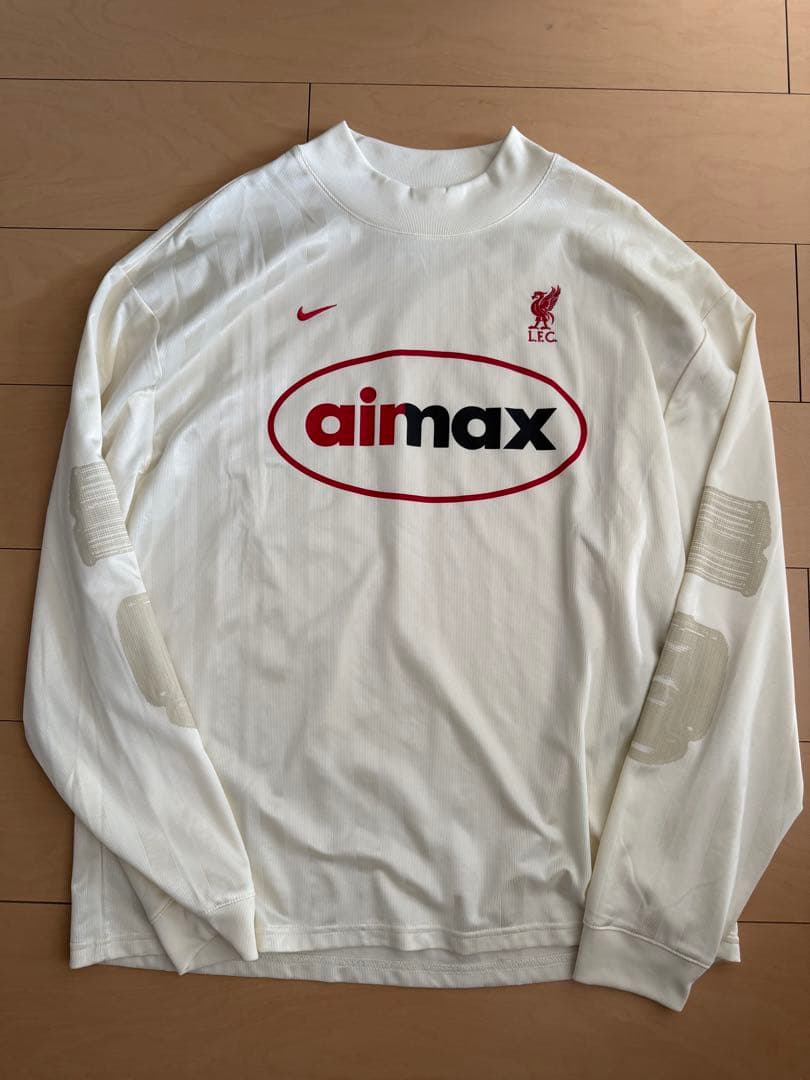 NIKE airmax LiVERPOOL FC ユニフォーム M