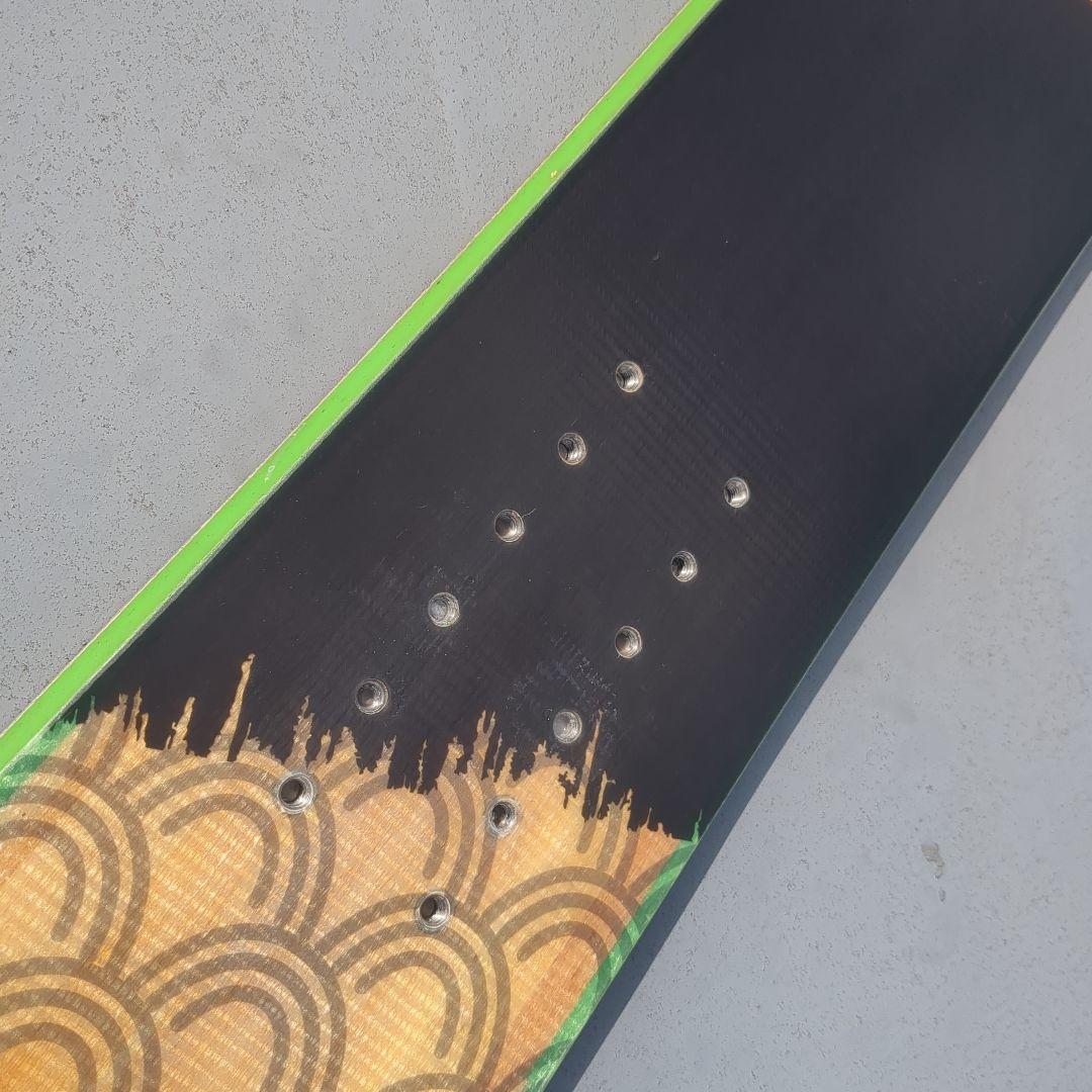 HOVLAND BUBBA151スノースケート ホブランド