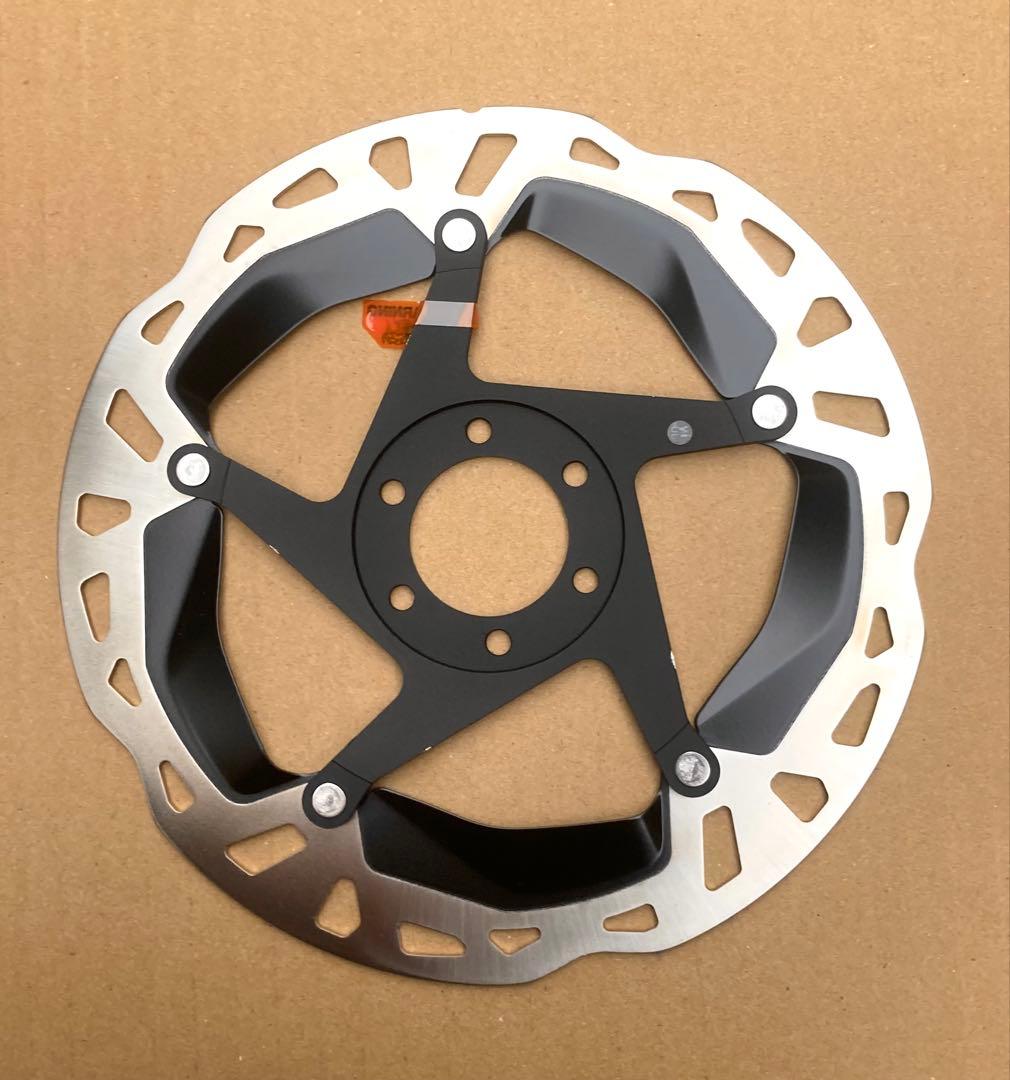 新品!! XTR 180mm/6ボルト / RT-MT905 / shimano