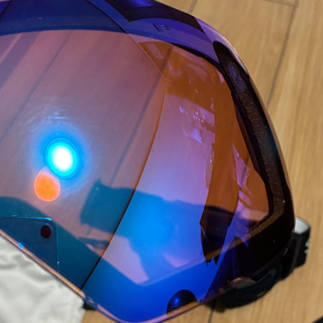 Smith I/O MAG ゴーグル　スノーボード