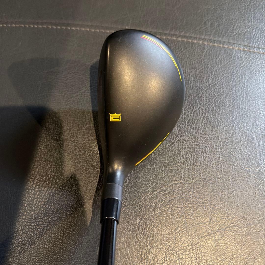 Cobra King SZ ユーティリティ 2HYB 17度