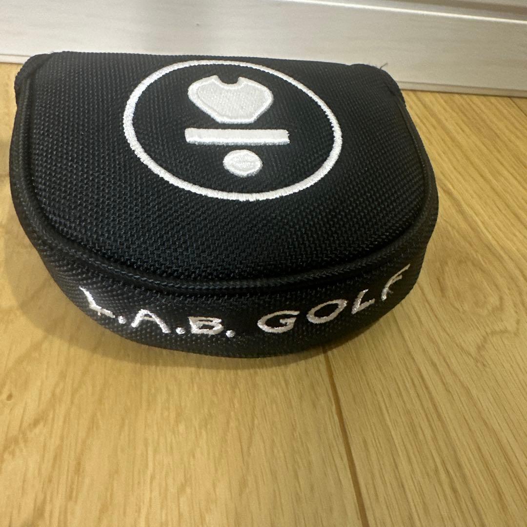 L.A.B. GOLF MEZZ.1 ブラックパター　34インチ
