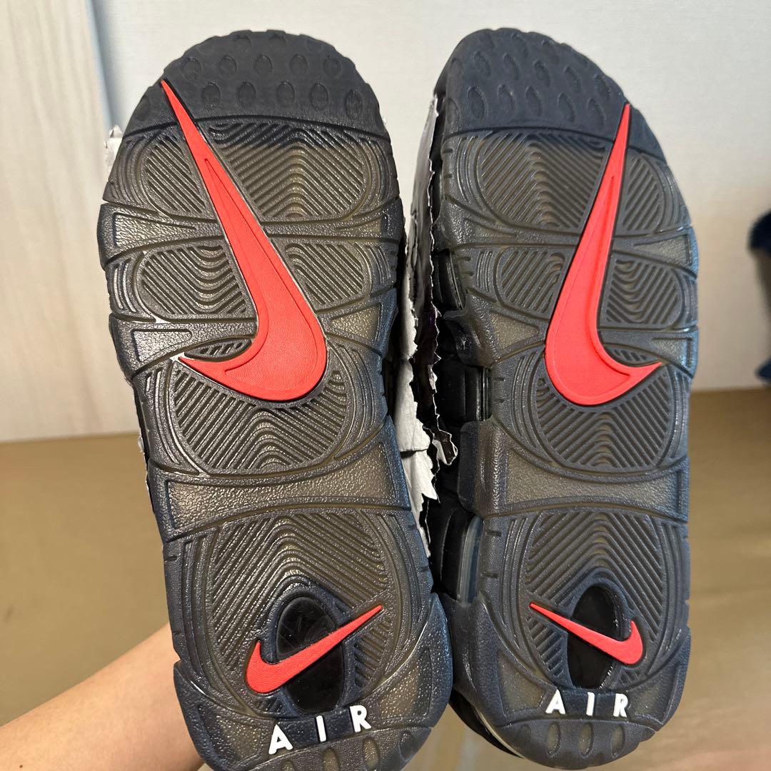 AIR MORE UPTENPO ’96