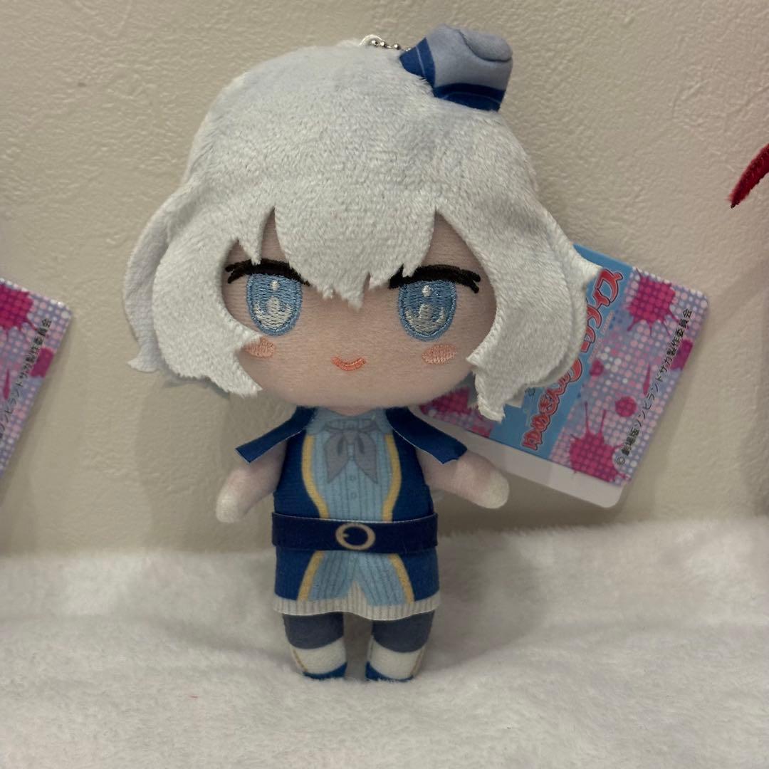 ゾンビランドサガ　ゆめぎんがパラダイス　紺野純子 　ふぁぶぬい ぬいぐるみ