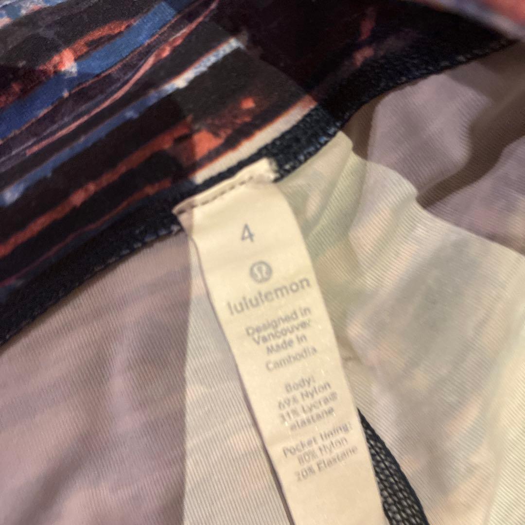 Lululemon ヨガウェア セット