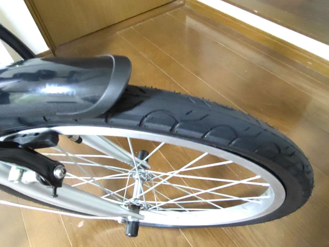 ダホン DAHON 折りたたみ自転車 【未使用】DAHON SUV D6