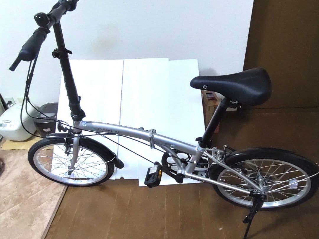 ダホン DAHON 折りたたみ自転車 【未使用】DAHON SUV D6