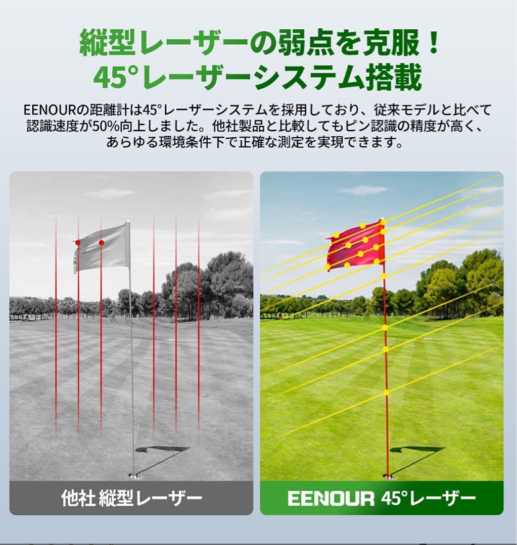 S*様 新品U2 かゴルフ用距離計 大人気　ブラック