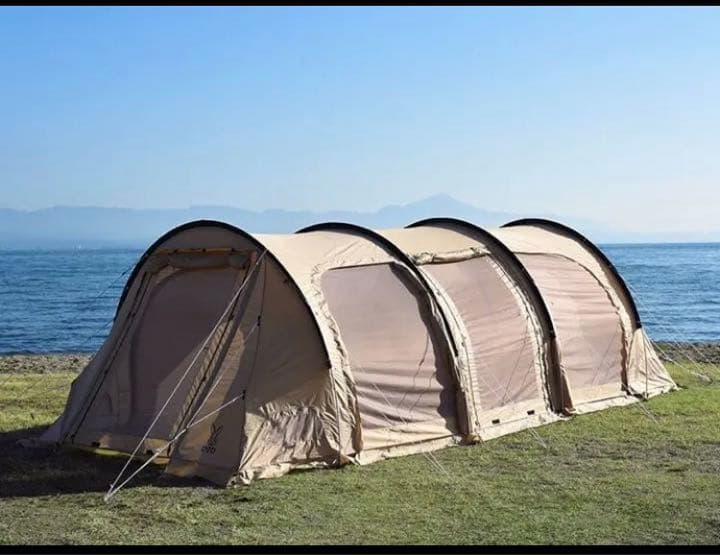 カマボコテント 3M タンカラー T5-689-TN 【新品・未使用・未開封】