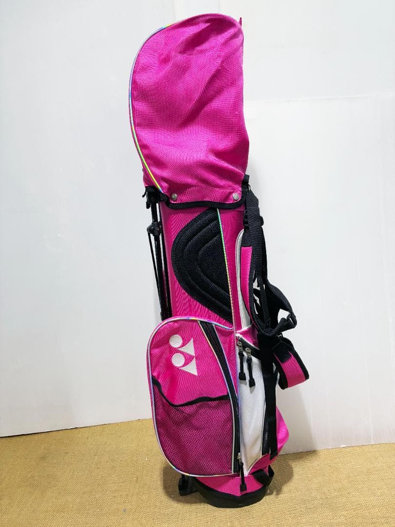 ★全国送料無料★YONEX ジュニア用 キャディバッグ【キャディバッグ】FQPG