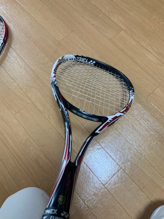 ソフトテニスラケットヨネックス