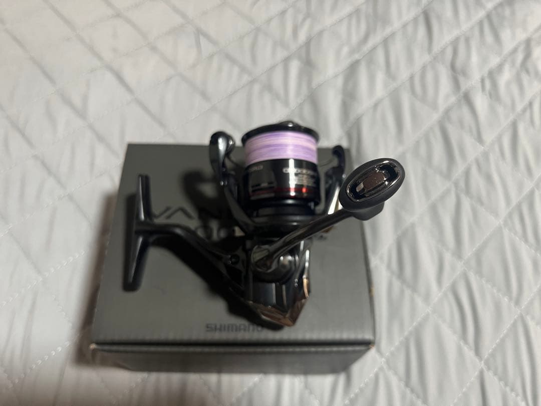 SHIMANO VANFORD シマノ 24ヴァンフォードC2000SHG