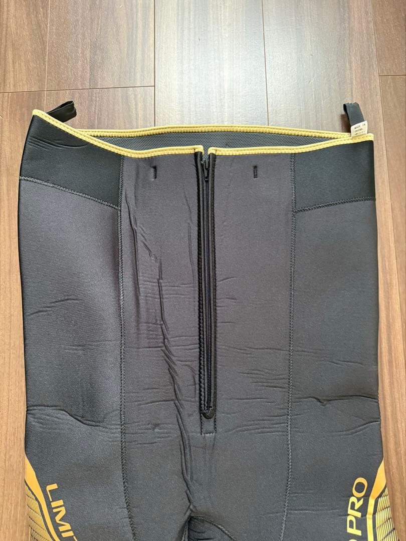 美品　シマノ　リミテッドプロ　ドライタイツ　フィットウェーダー　LOサイズ　中丸