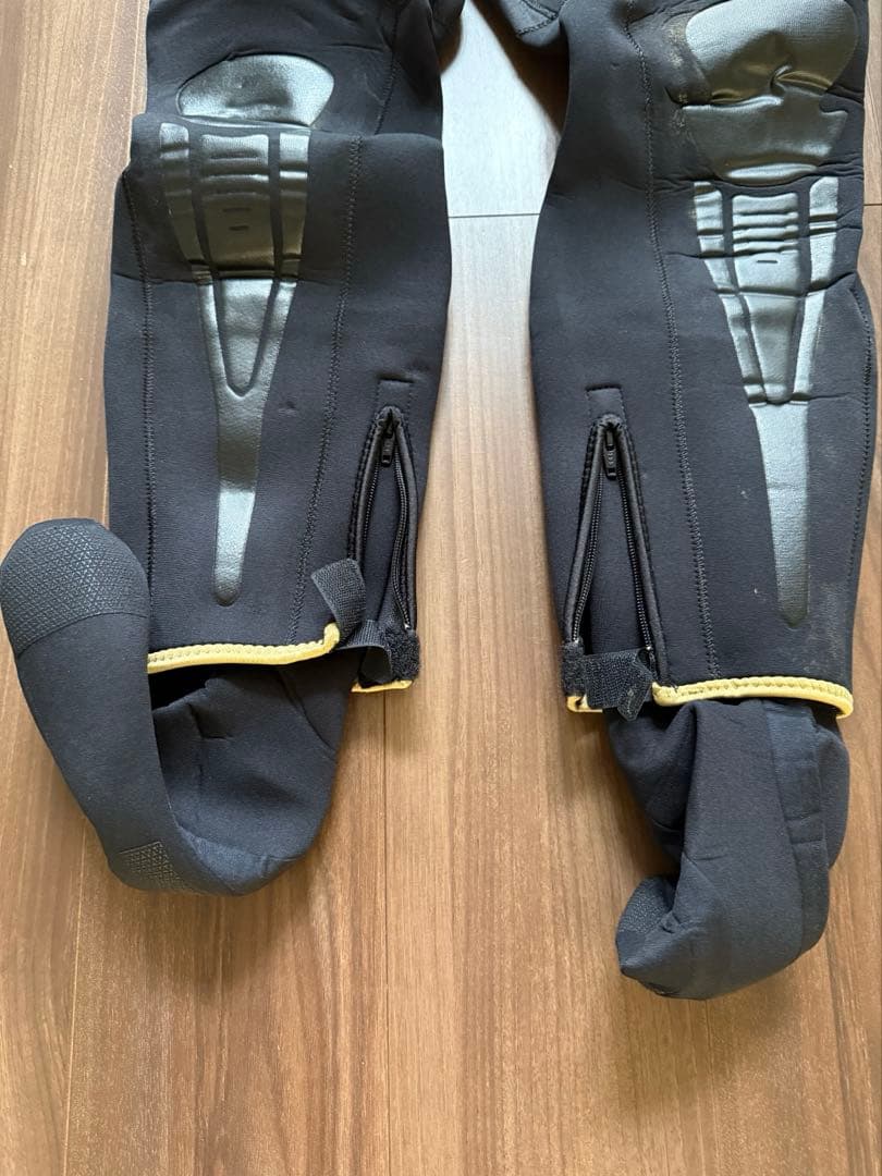 美品　シマノ　リミテッドプロ　ドライタイツ　フィットウェーダー　LOサイズ　中丸