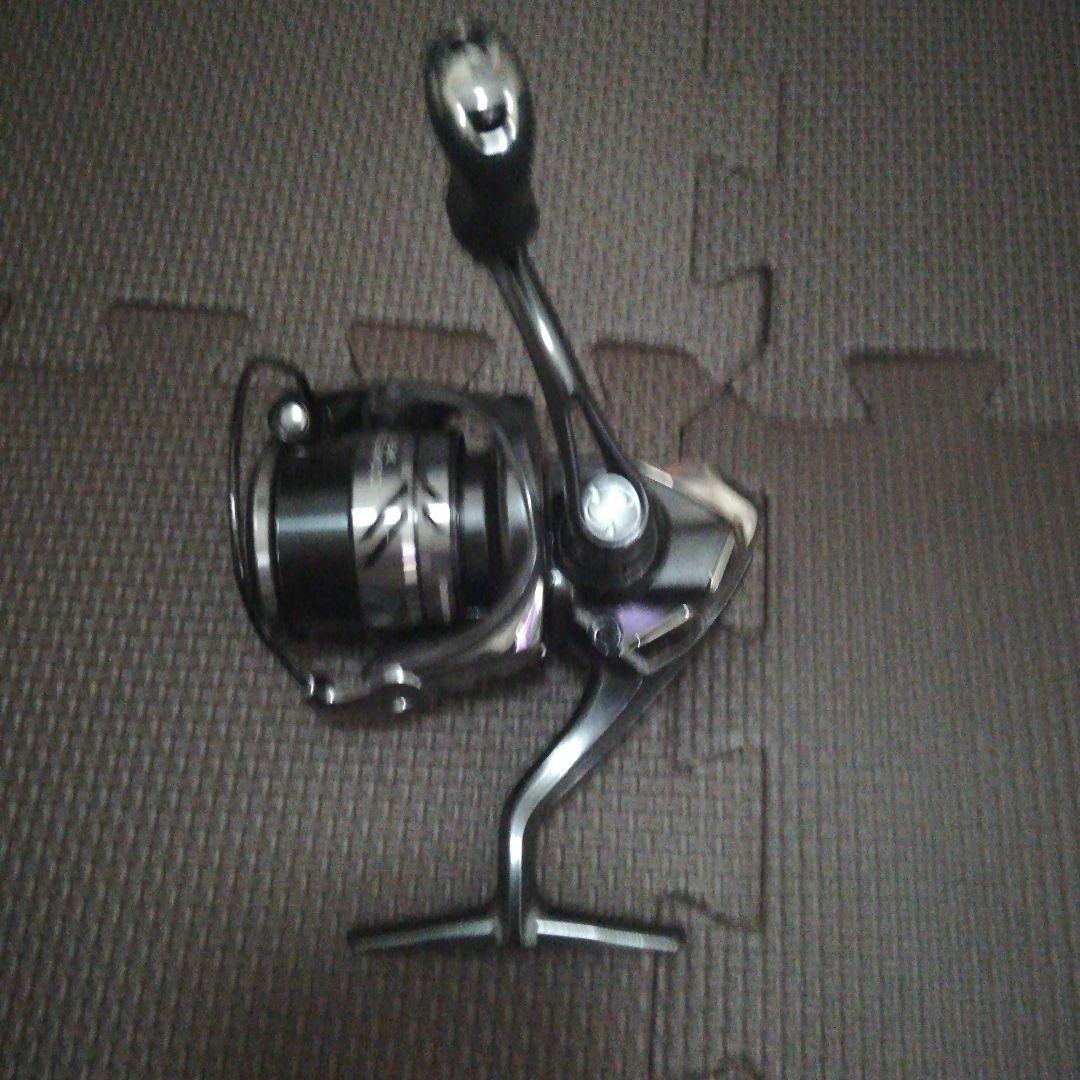 リール SHIMANO COMPLEX XR C2000 F4 HG