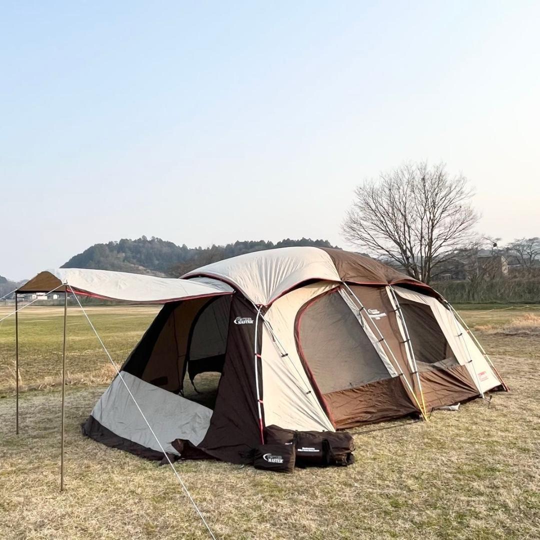 Coleman ウェザーマスター ワイド2ルームハウス コーチ インナーマット