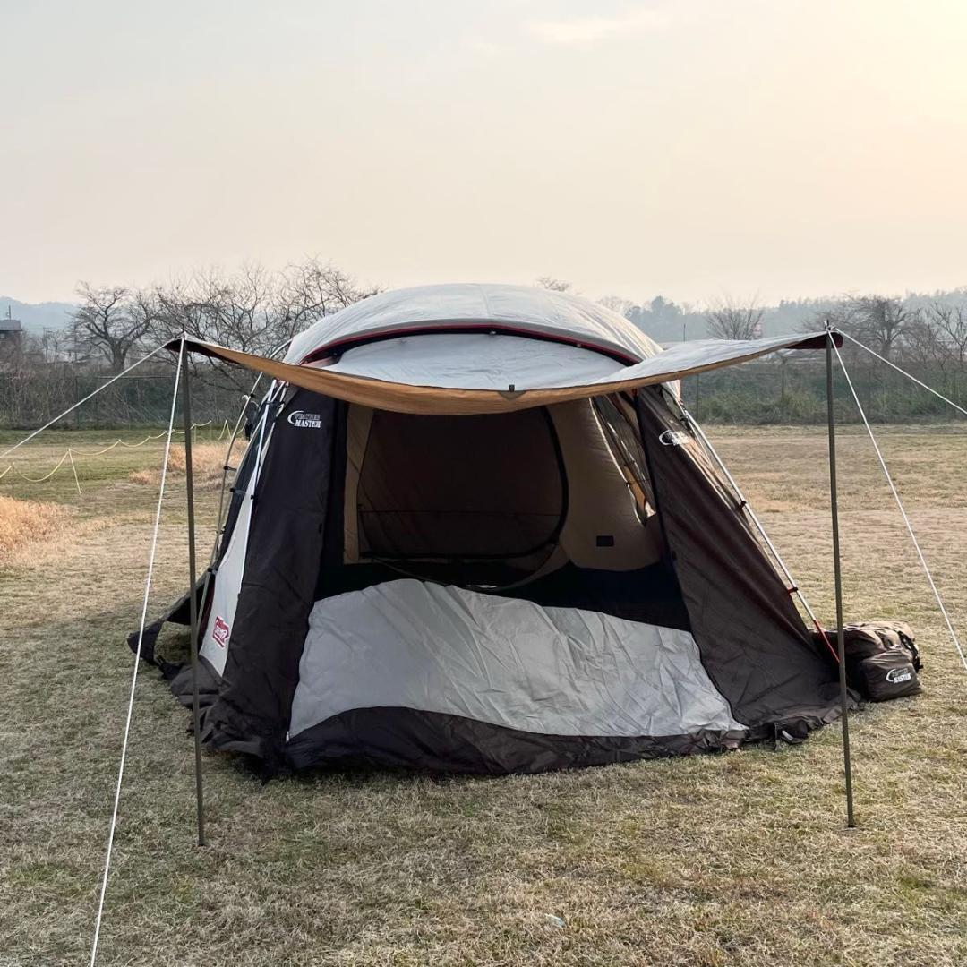 Coleman ウェザーマスター ワイド2ルームハウス コーチ インナーマット