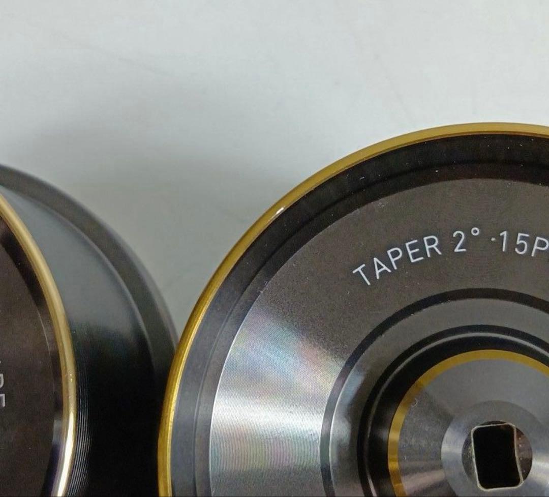 ダイワ 21サーフベーシア 45 06PE 15PEスプール2個付