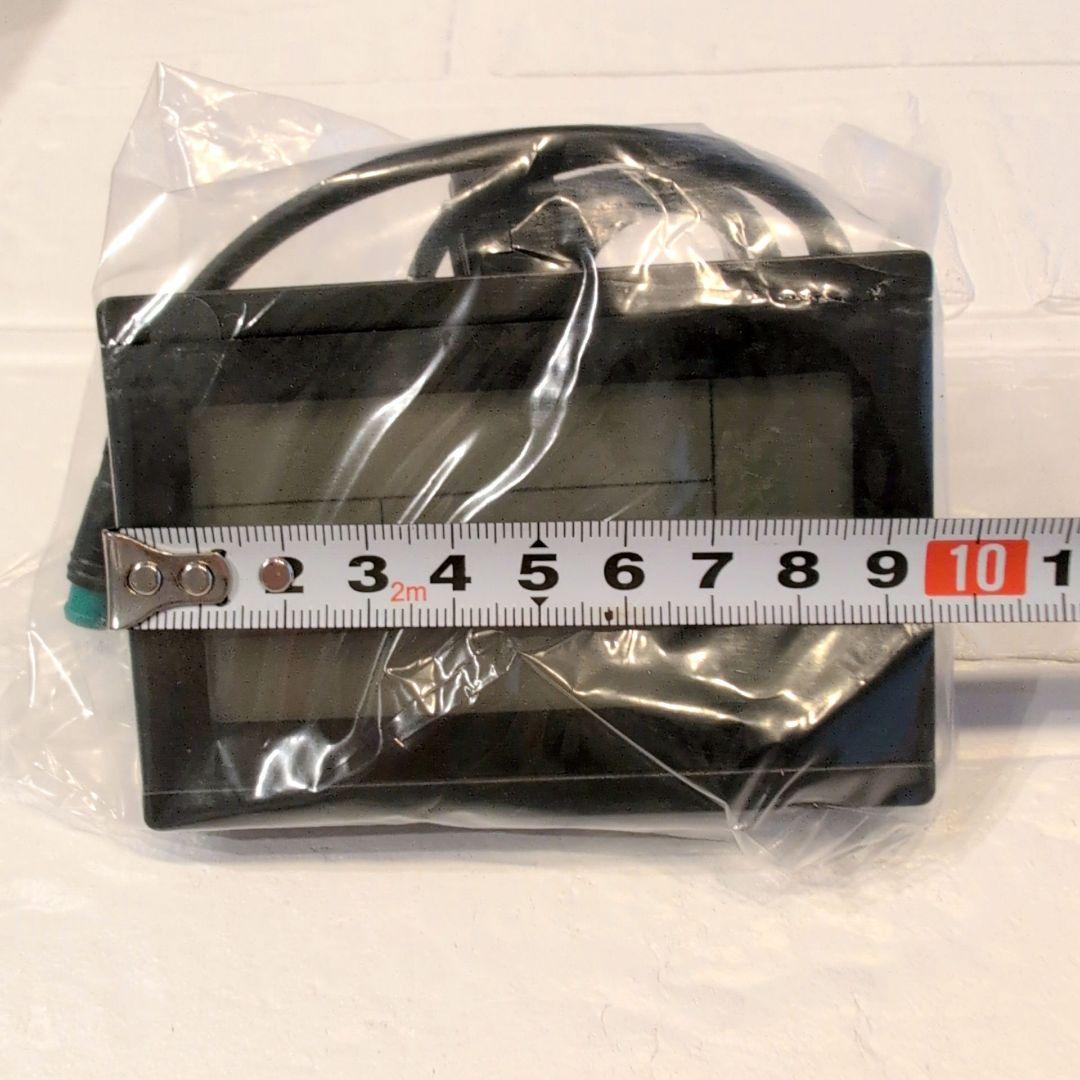 Ebike LCD ディスプレイ メーター E-Bike KT-LCD3U 計器