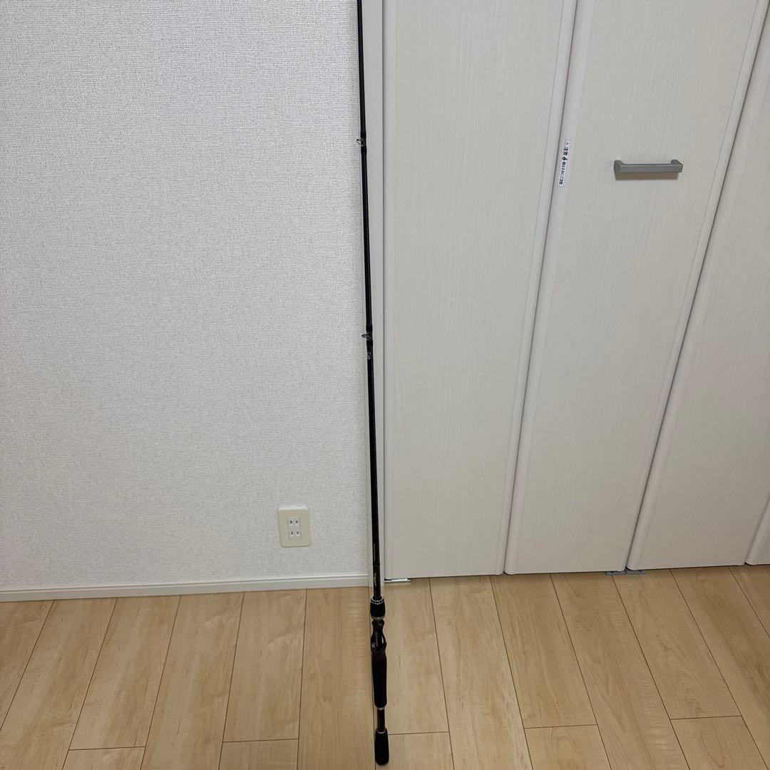 ダイワ スティーズ SC 6111M/MHRBファイヤーウルフSTTEZ SC