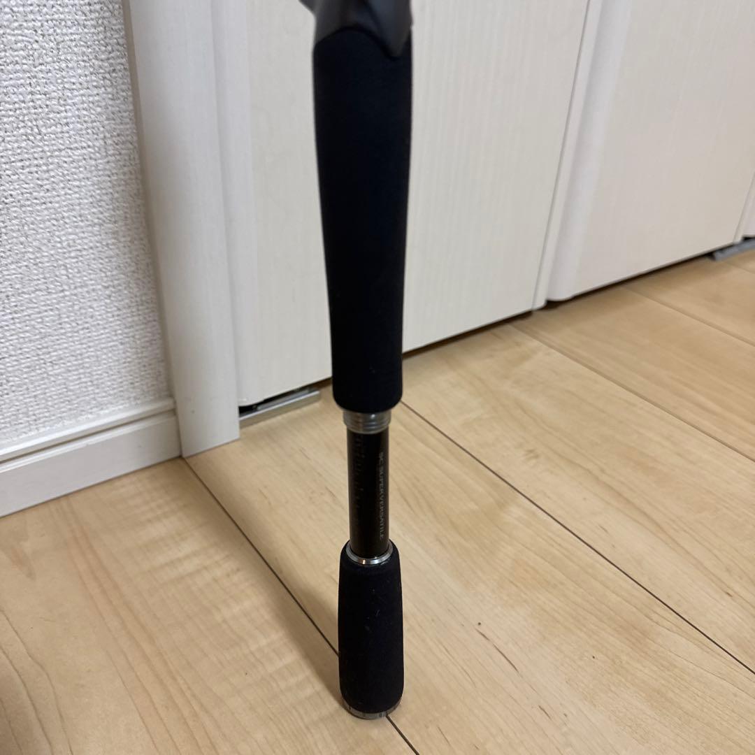 ダイワ スティーズ SC 6111M/MHRBファイヤーウルフSTTEZ SC