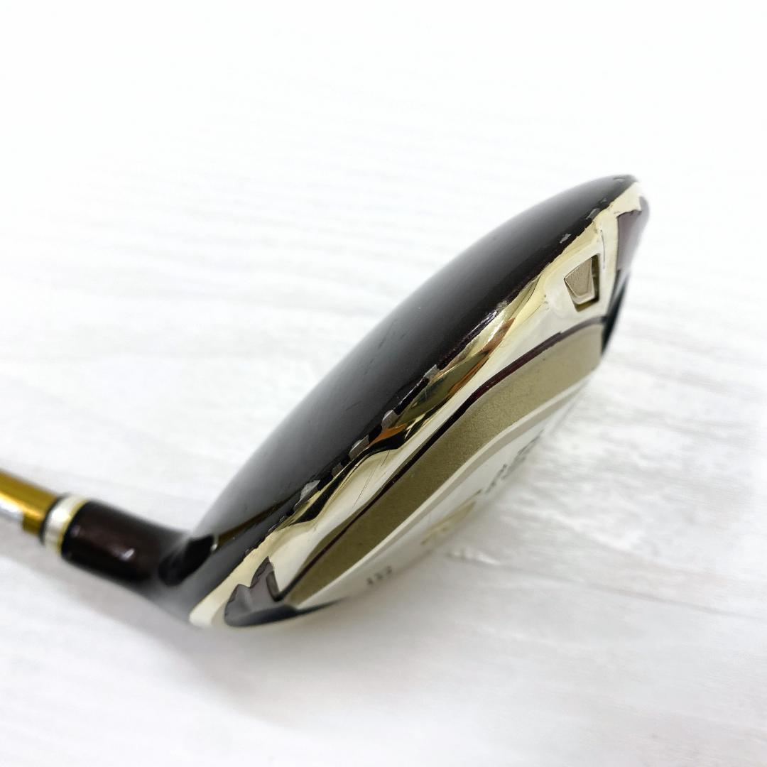 XXIO PRIME VP ゼクシオプライム 2代目 ウッド 3w 15°