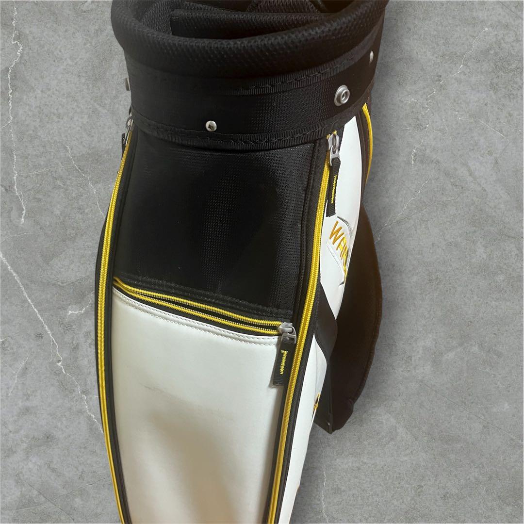 お*ち様 Callaway Warbird ゴルフバッグ　白　黒