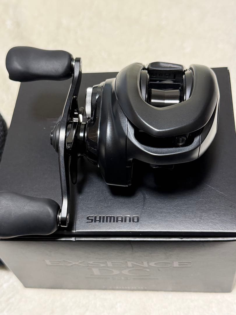 シマノ　22エクスセンスDC XG 右ハンドル