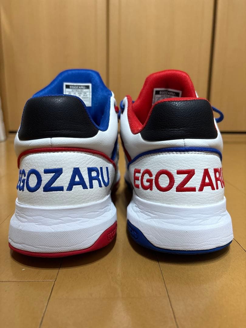 EGOZARU EGO AWAKE 1.5 バッシュ 26.5cm