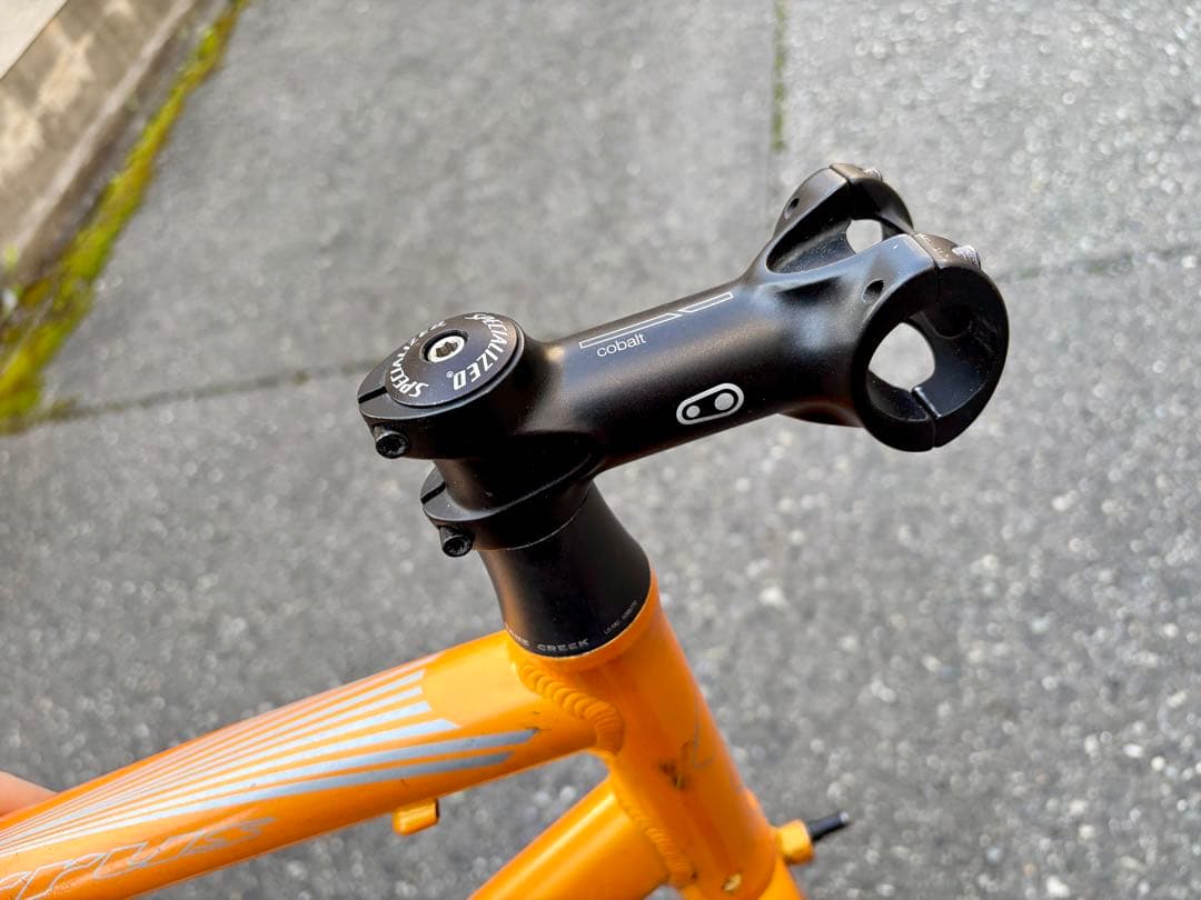 SPECIALIZED SIRRUS クロスバイク フレームセット