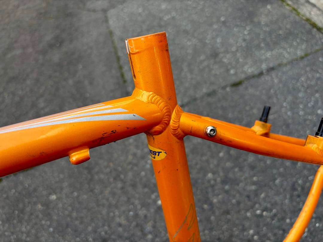 SPECIALIZED SIRRUS クロスバイク フレームセット