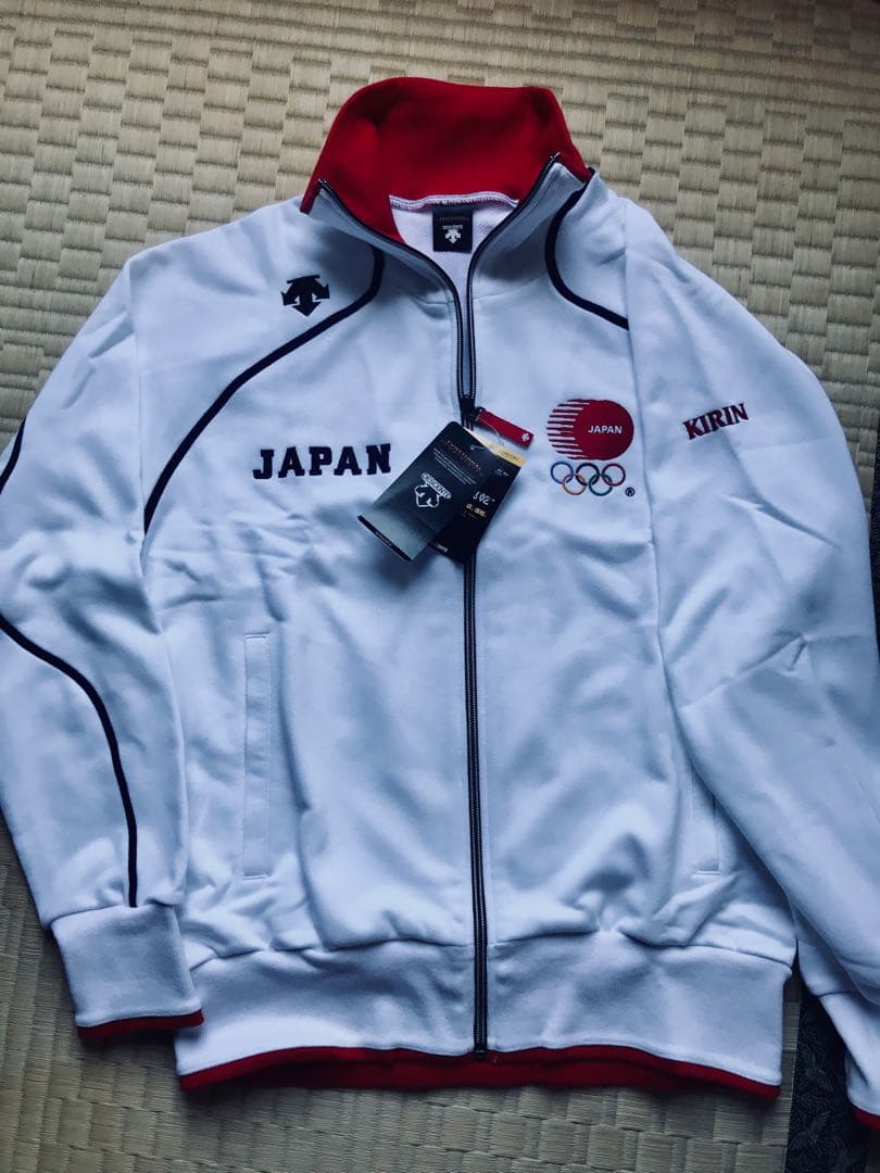 トリノオリンピック 日本代表ジャージ