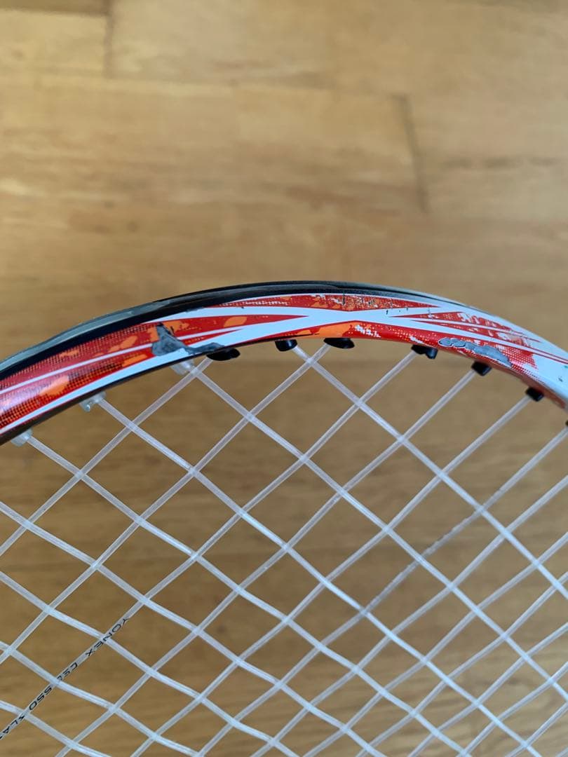 YONEX ジオブレイク70V ソフトテニス ラケット