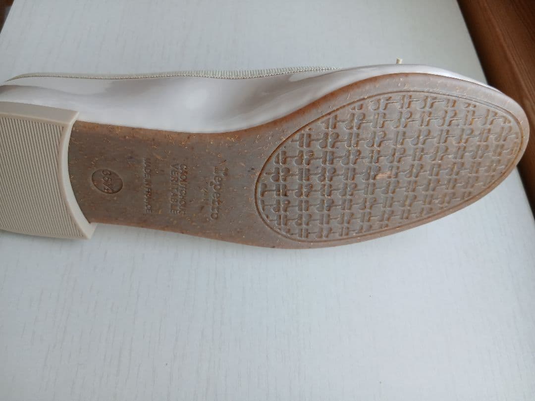 Repetto バレエシューズ