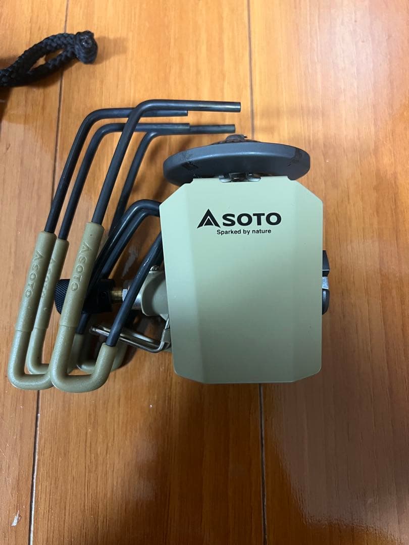 【おまけ付き】SOTO ST-310 PDSカラー