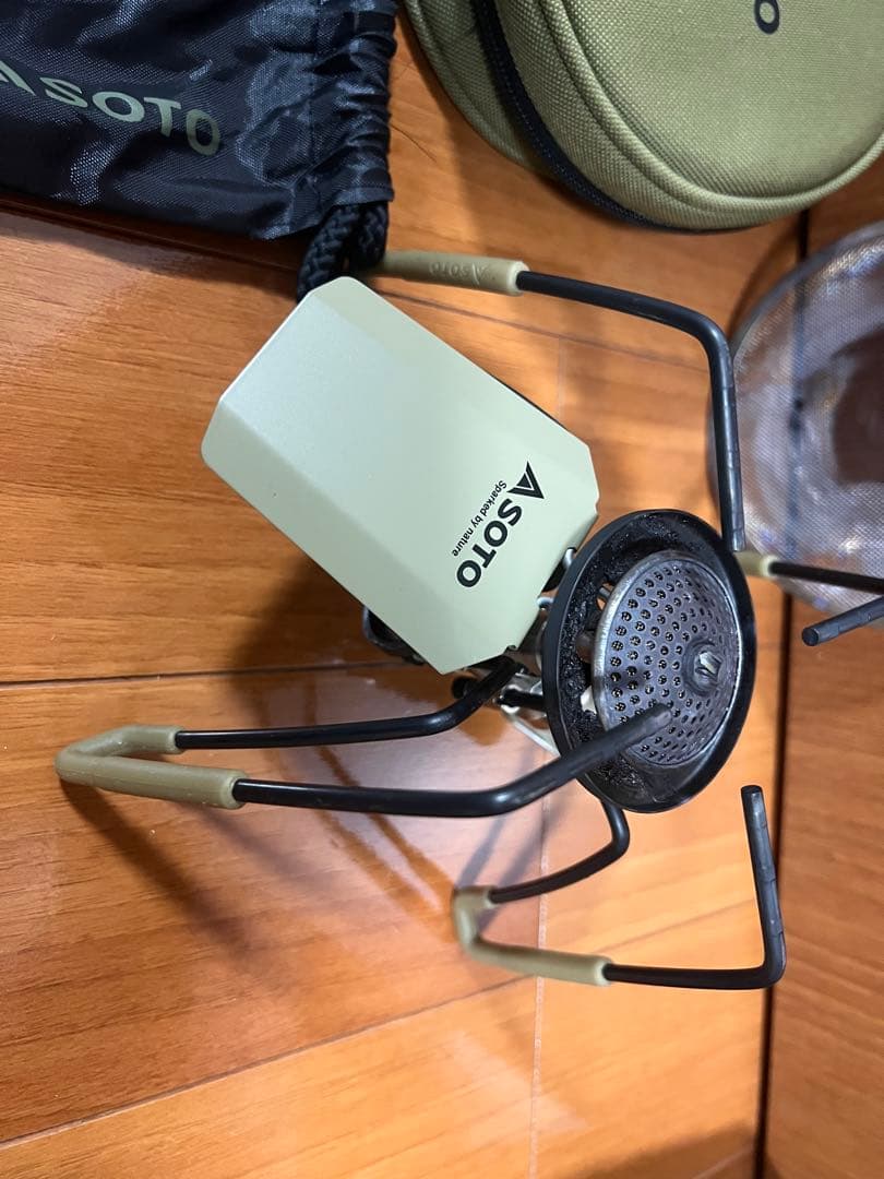【おまけ付き】SOTO ST-310 PDSカラー