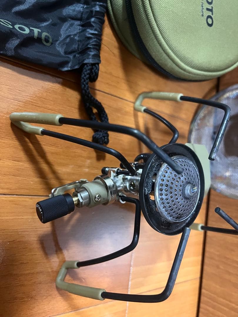【おまけ付き】SOTO ST-310 PDSカラー