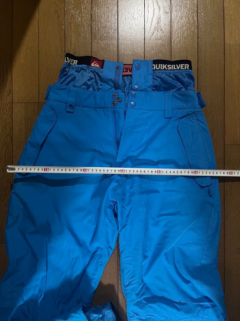 Quiksilver スノーボードウェア S 上下
