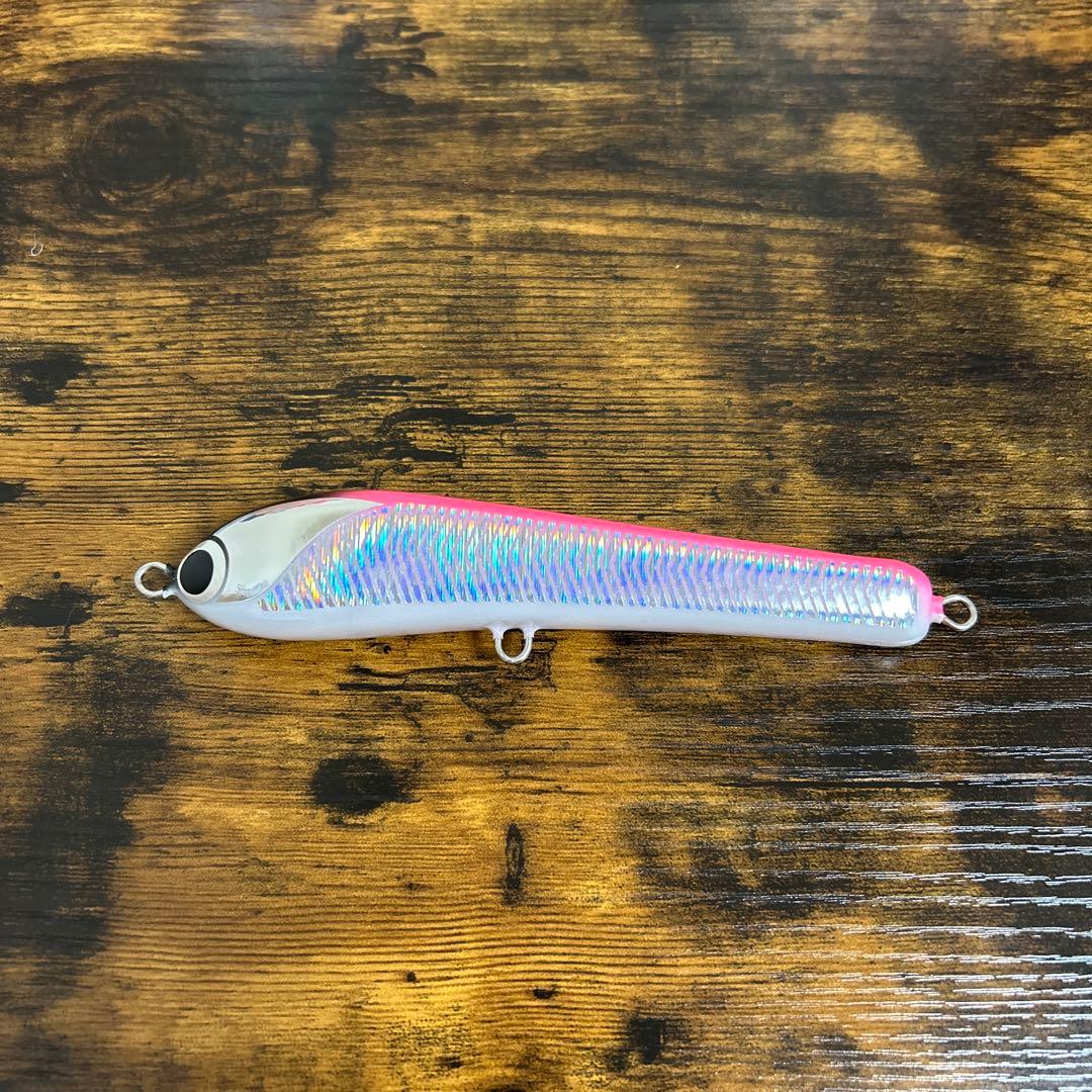 専用ロックトップ様 魚じゃらし工房　ラメール150