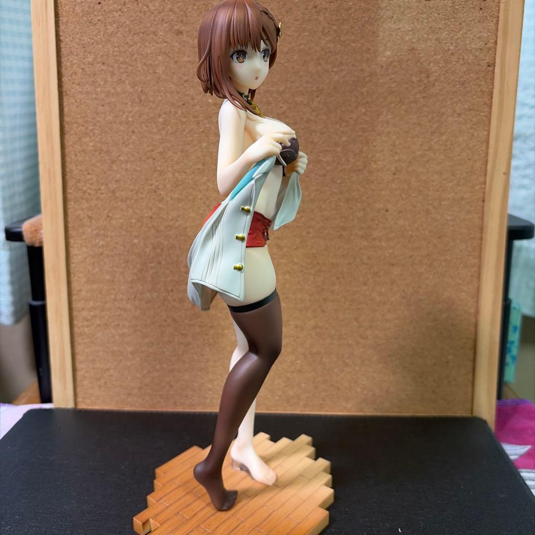 ライザのアトリエ2 ライザリン・シュタウト　お着替えmode