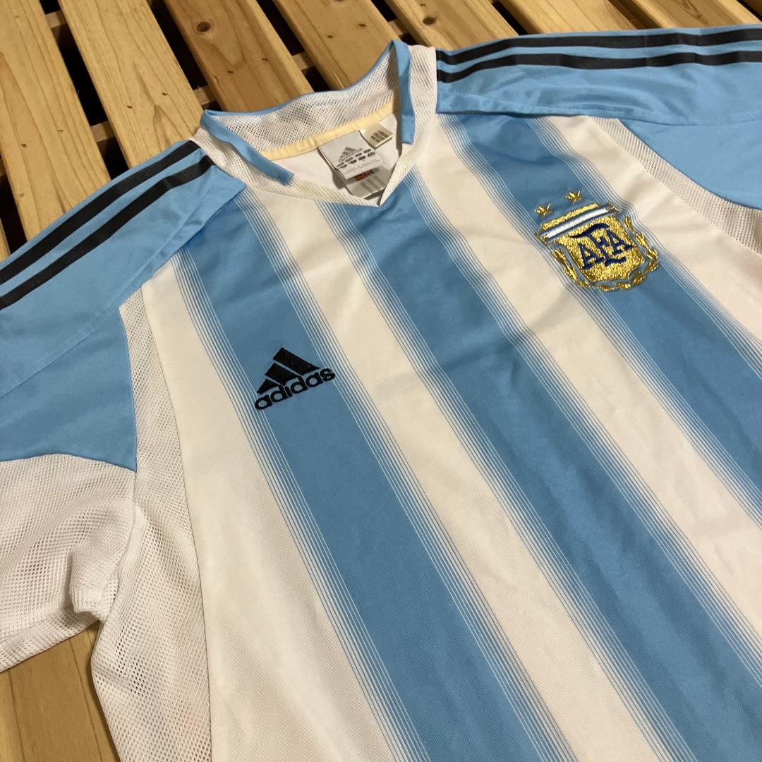 ☆値下げ☆ アルゼンチン代表ユニフォーム04