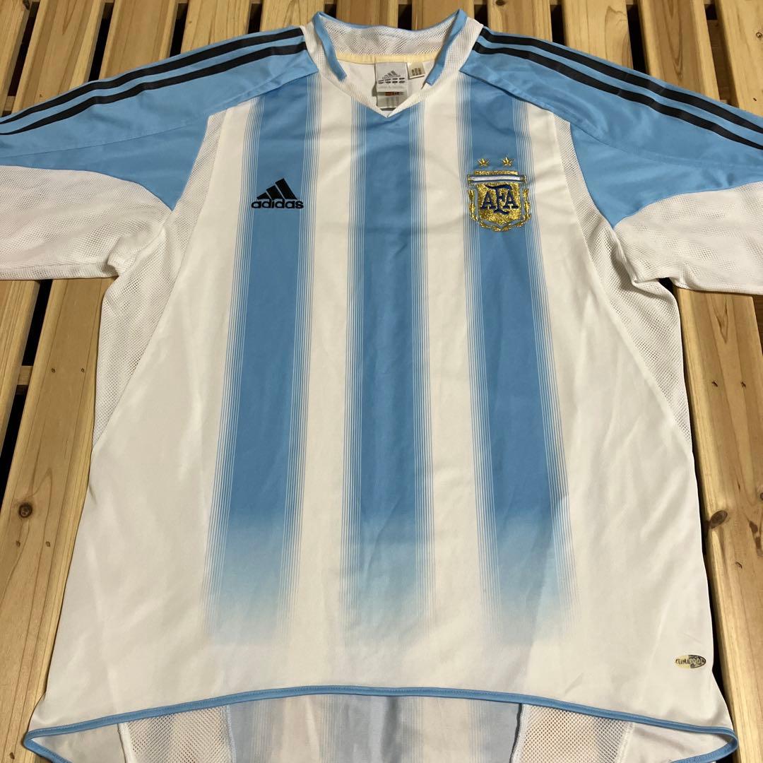 ☆値下げ☆ アルゼンチン代表ユニフォーム04