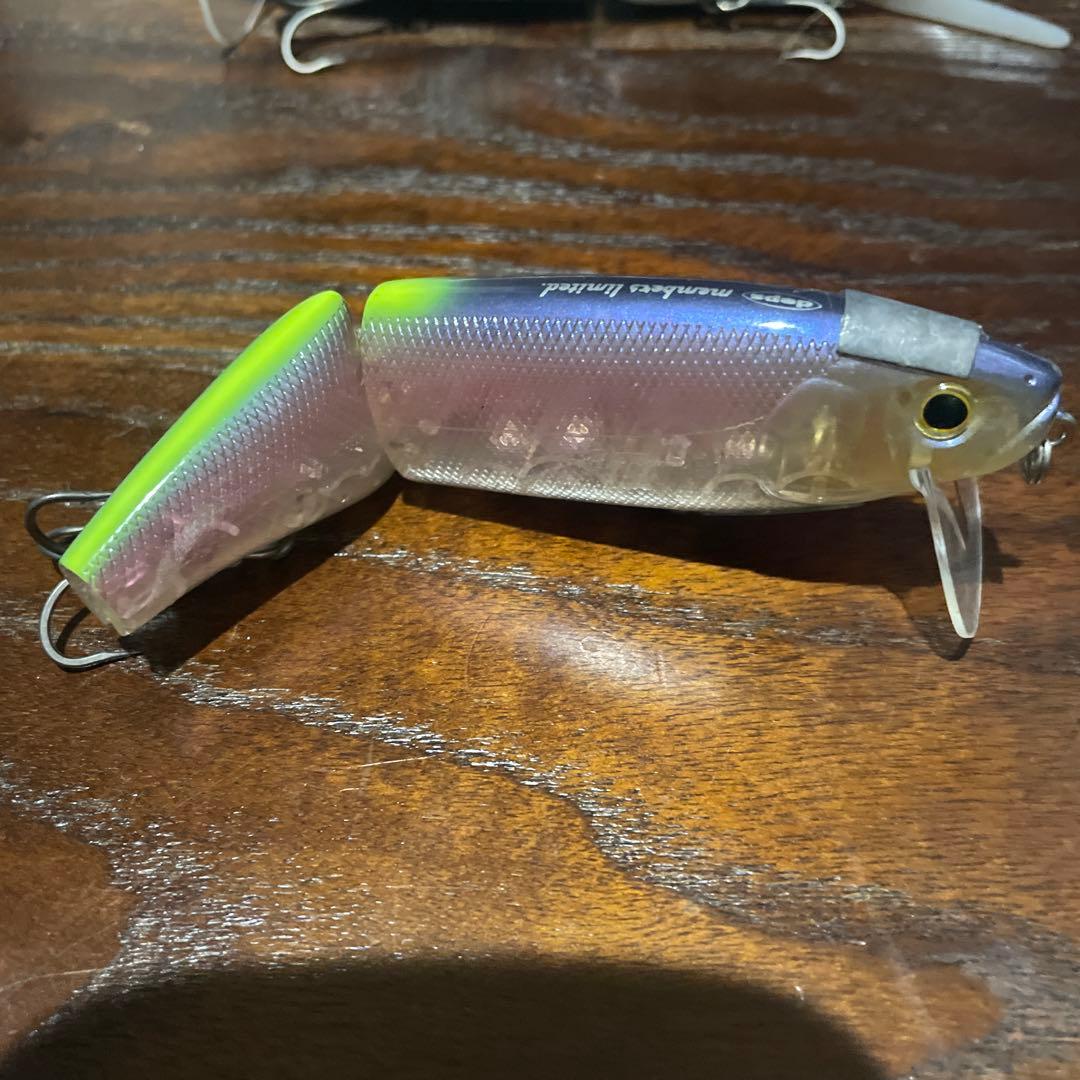 デプス　スウィートキラー　4個セット