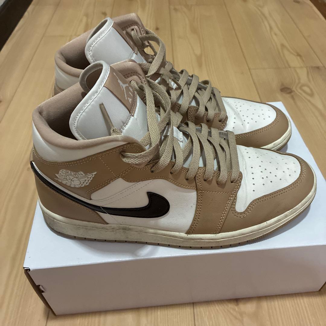 シューズ(男性用) WMNS AIR JORDAN1MID