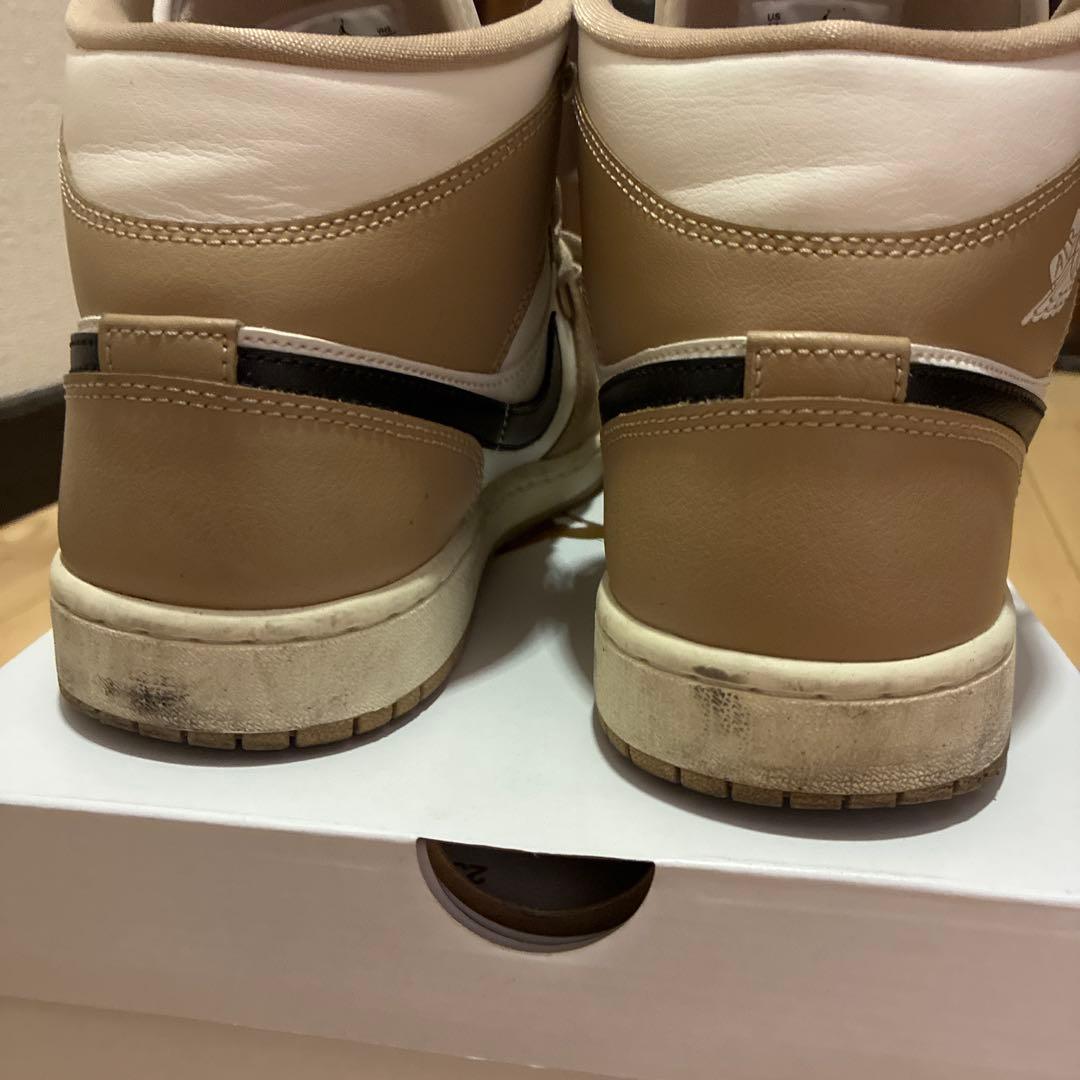 シューズ(男性用) WMNS AIR JORDAN1MID