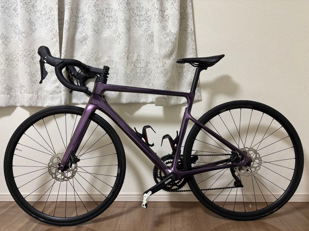 自転車本体 CANNONDALE SUPER SIX EVO DISC
